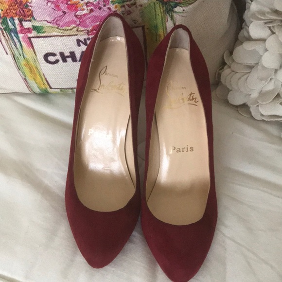 Christian Louboutin Shoes - Picture 1 of 4